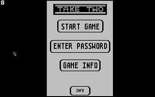 Take Two atari screenshot
